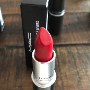 Mac lipstick. Ruby Woo